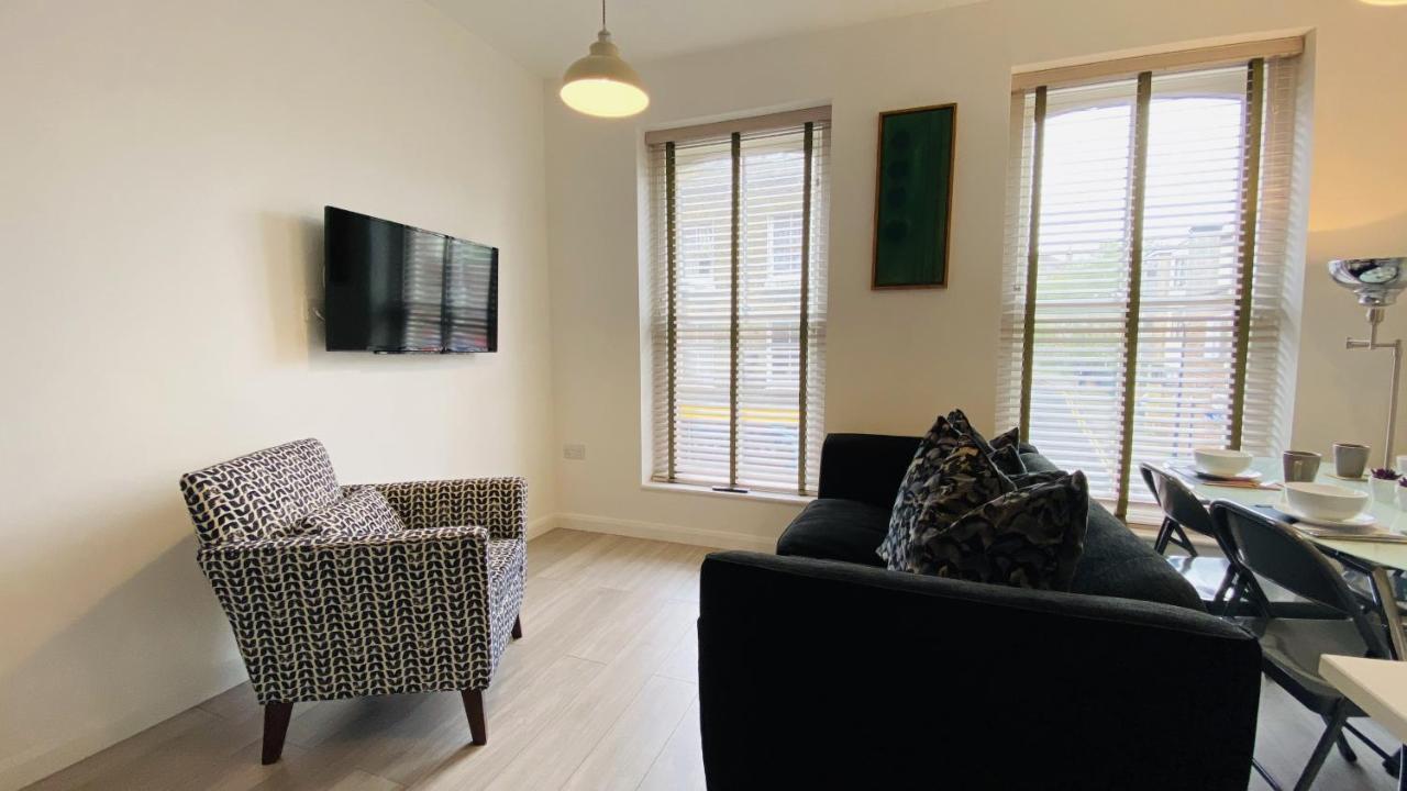 Second Nest Ramsgate Apartment Exterior foto