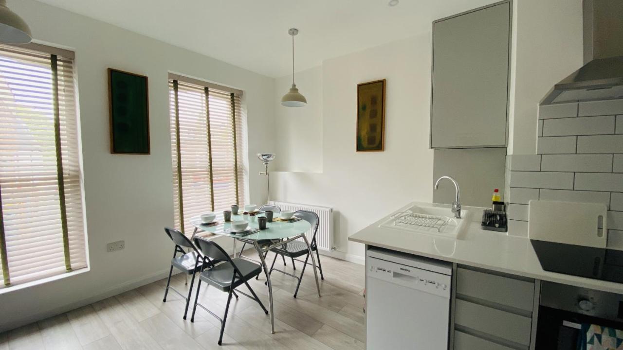 Second Nest Ramsgate Apartment Exterior foto