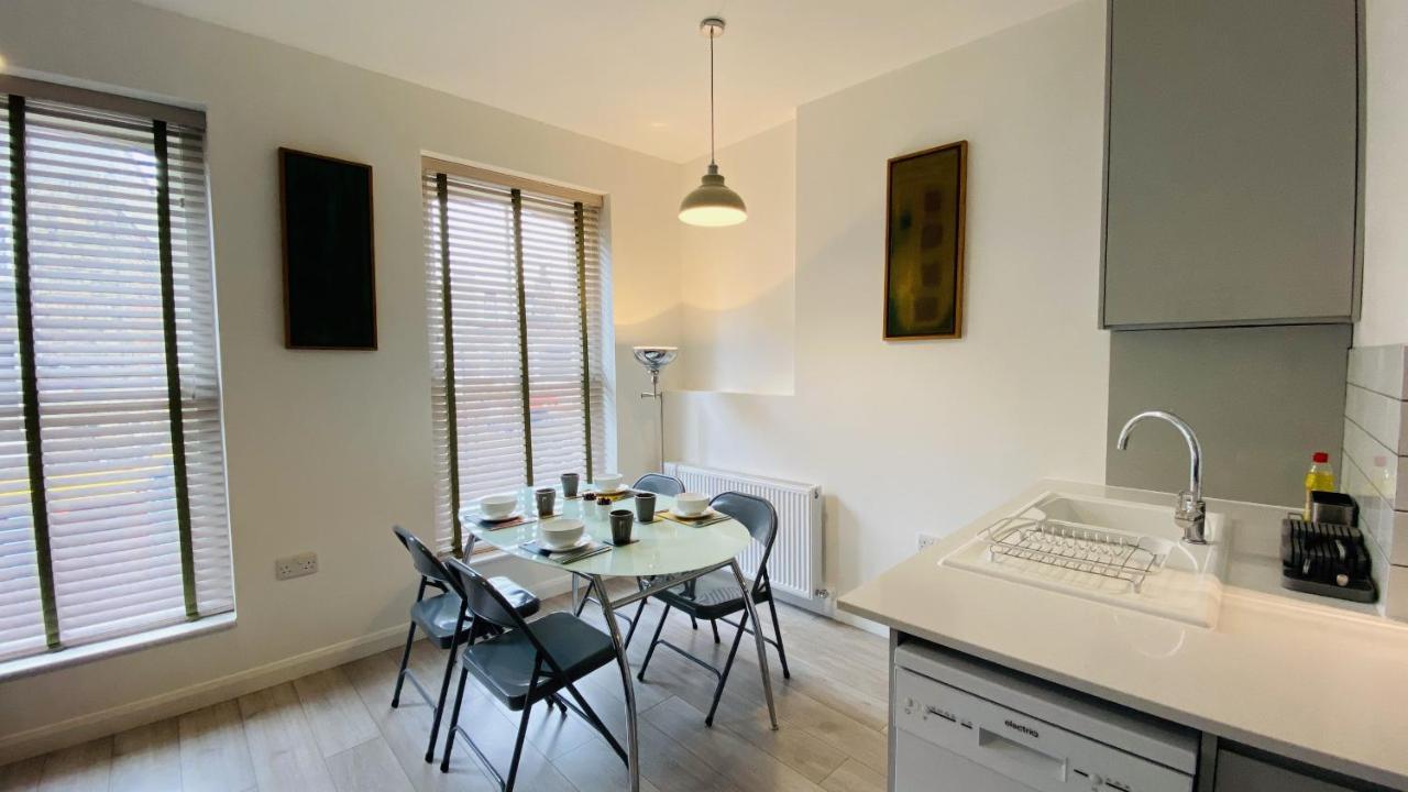 Second Nest Ramsgate Apartment Exterior foto