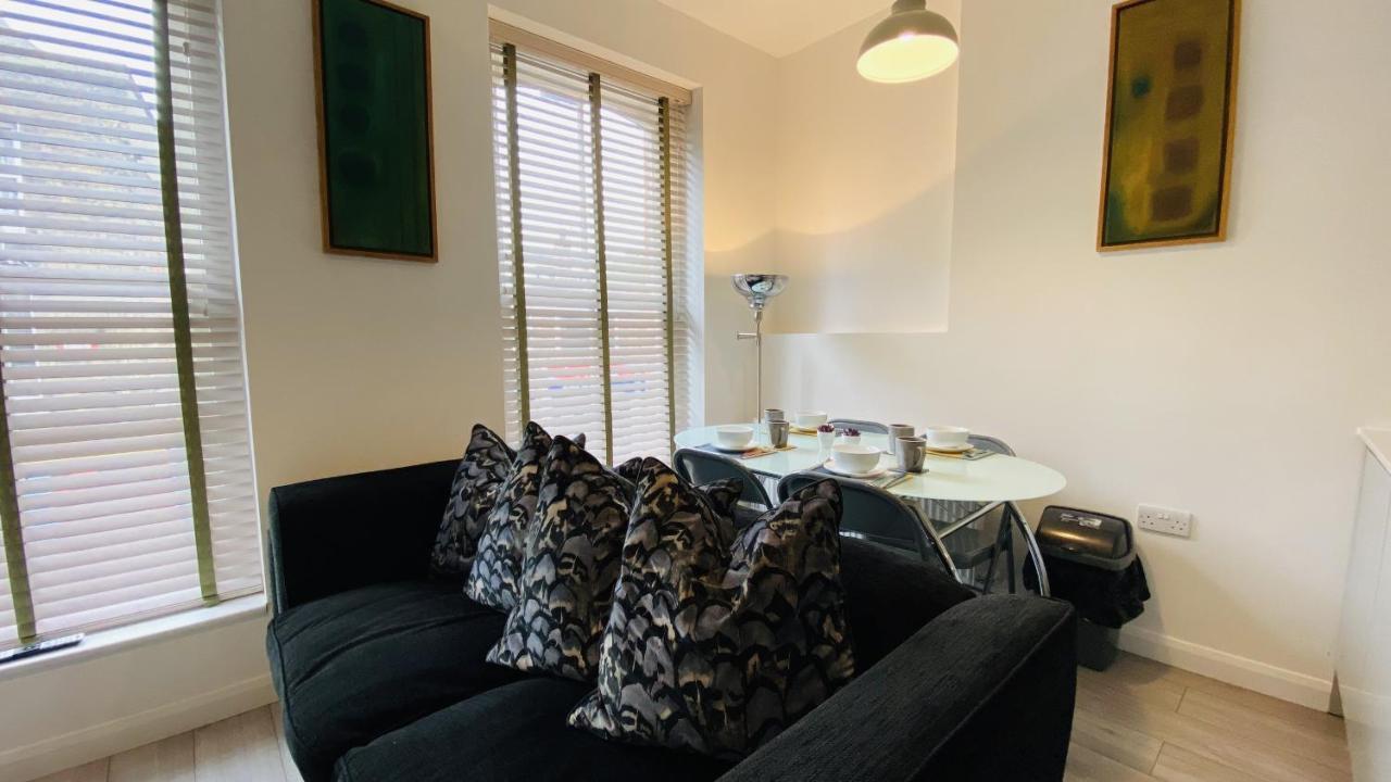 Second Nest Ramsgate Apartment Exterior foto