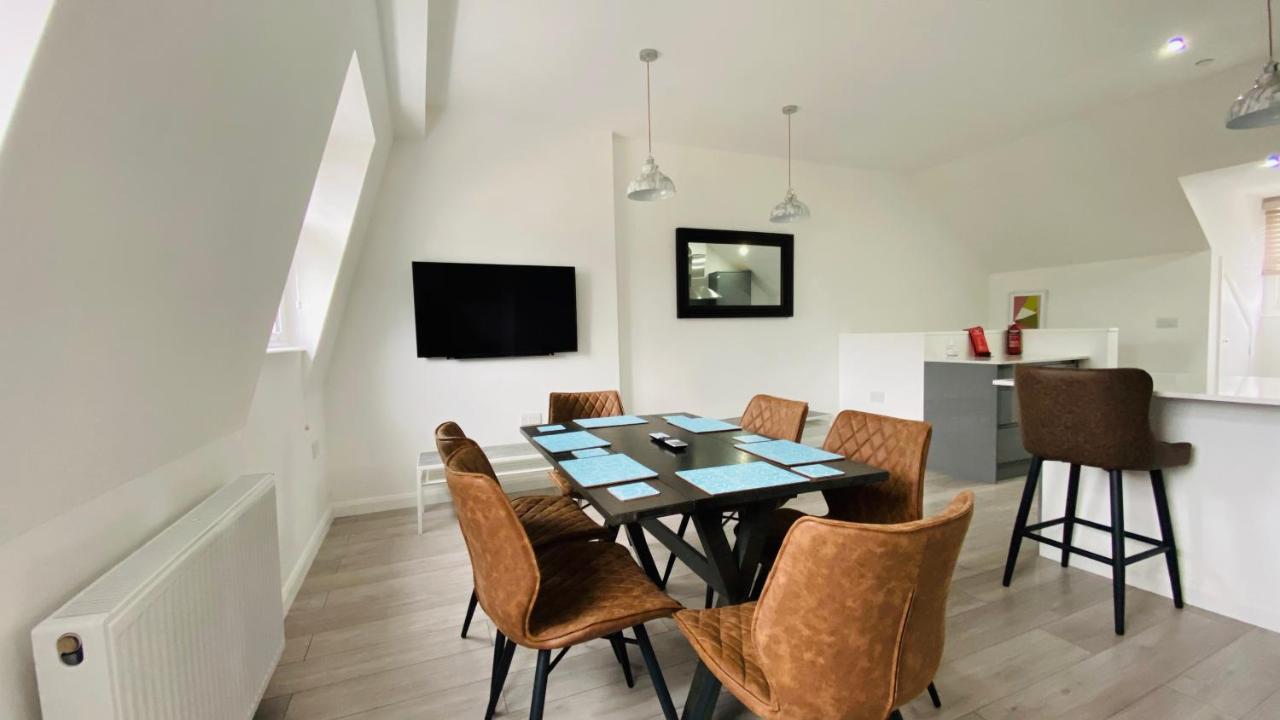 Second Nest Ramsgate Apartment Exterior foto