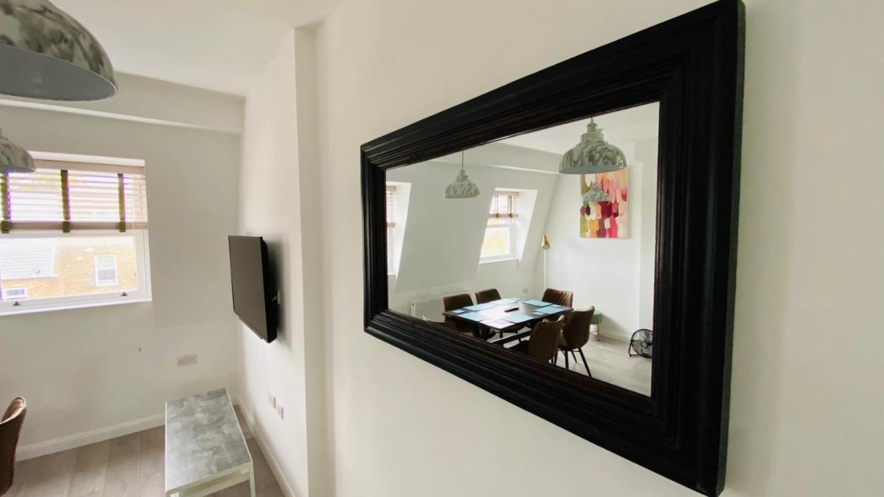 Second Nest Ramsgate Apartment Exterior foto