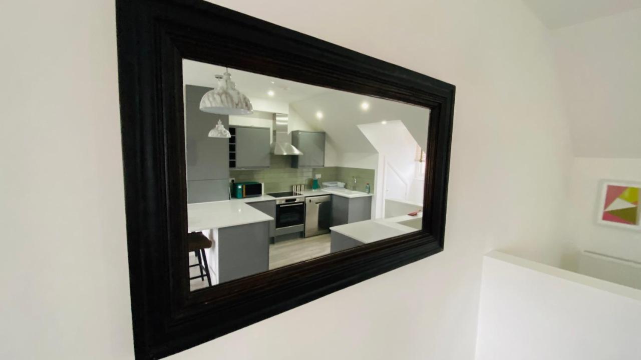 Second Nest Ramsgate Apartment Exterior foto