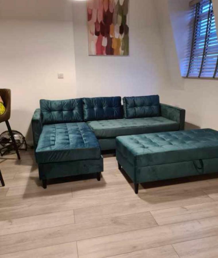 Second Nest Ramsgate Apartment Exterior foto