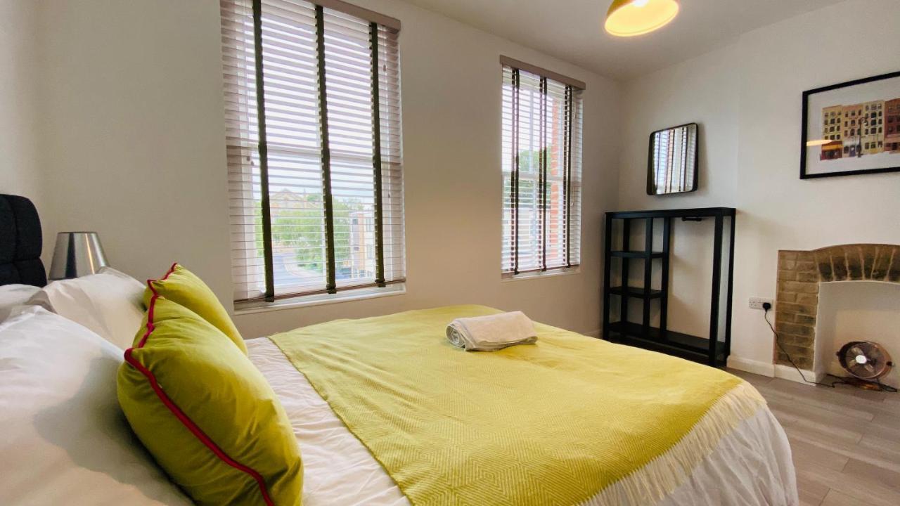 Second Nest Ramsgate Apartment Exterior foto