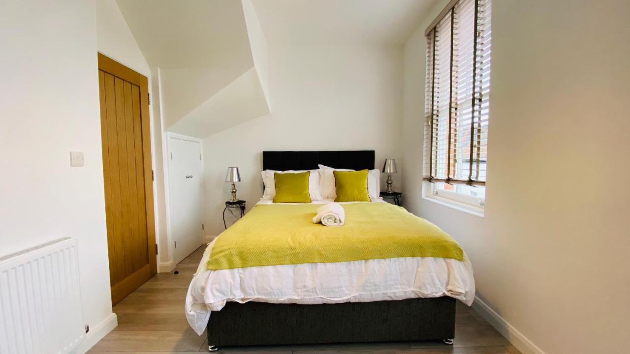Second Nest Ramsgate Apartment Exterior foto
