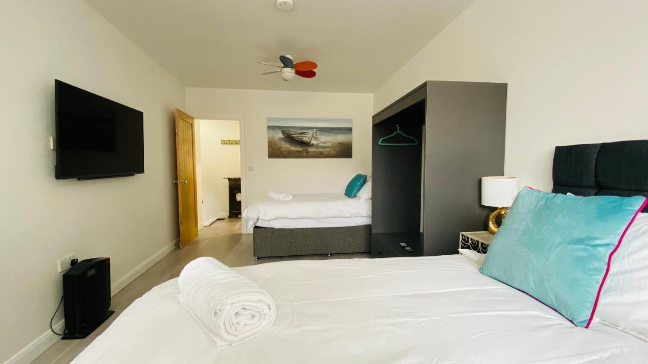 Second Nest Ramsgate Apartment Exterior foto