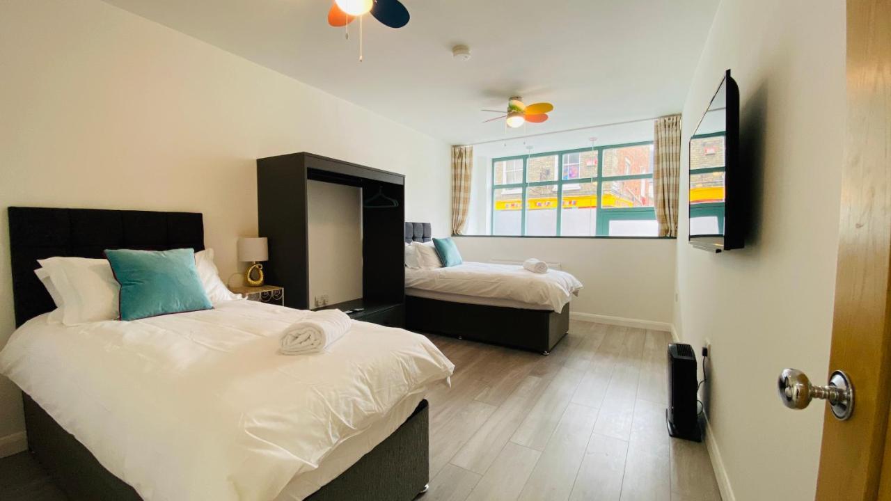 Second Nest Ramsgate Apartment Exterior foto
